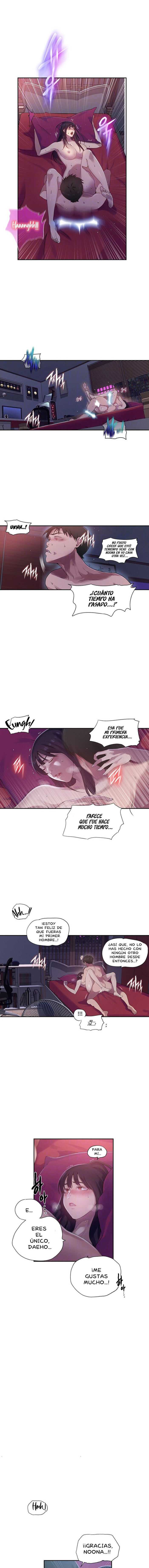 Secret Class Capítulo 237 - Página 4