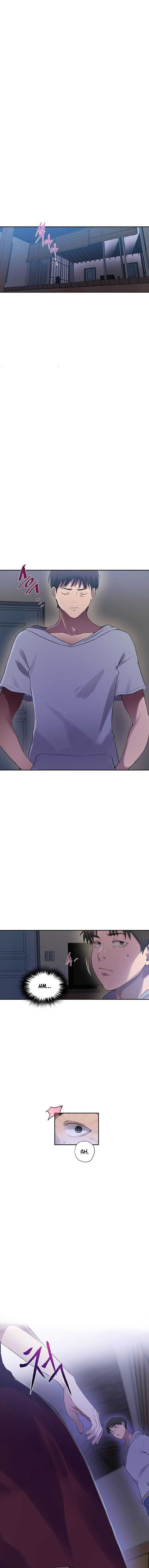 Secret Class Capítulo 237 - Página 8