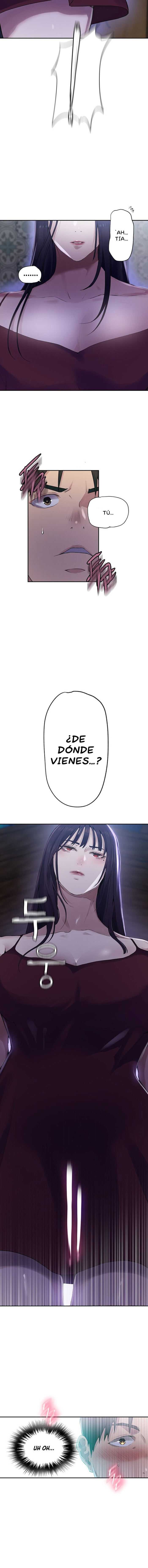 Secret Class Capítulo 237 - Página 9