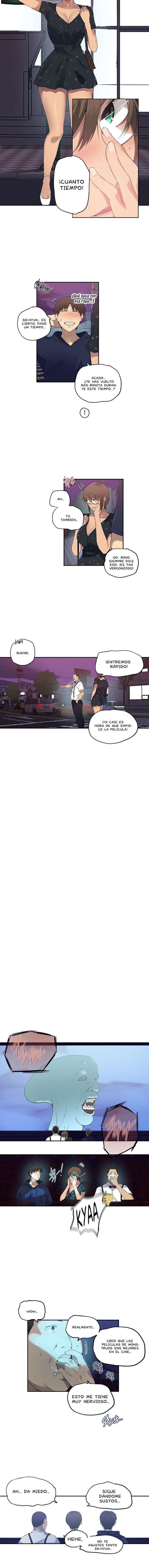 Secret Class Capítulo 238 - Página 6