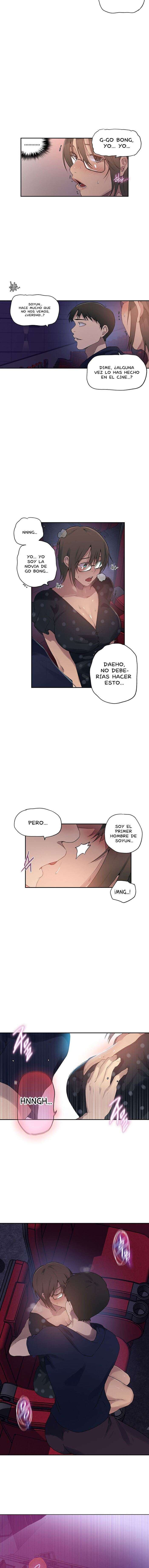 Secret Class Capítulo 238 - Página 8