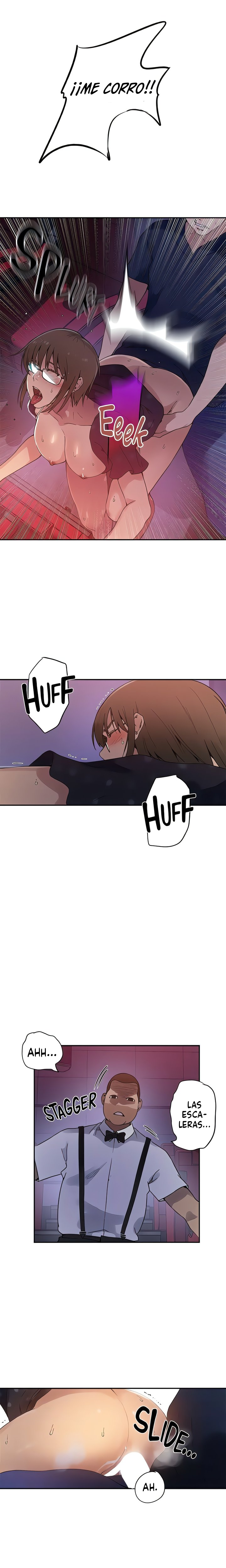 Secret Class Capítulo 239 - Página 15