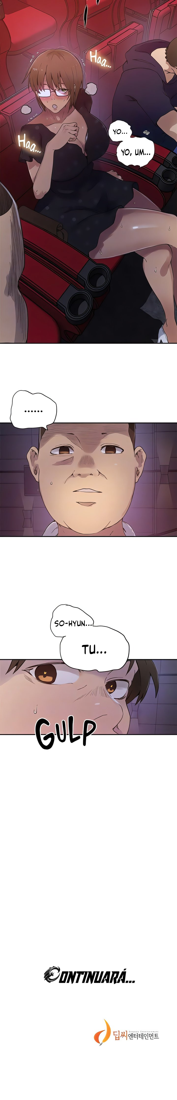 Secret Class Capítulo 239 - Página 17