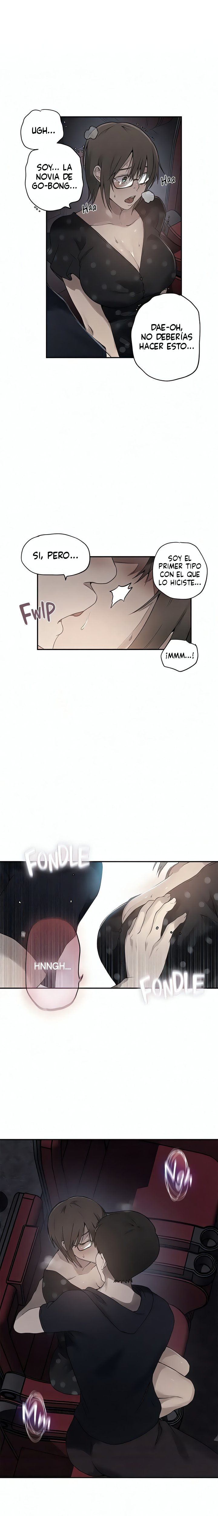 Secret Class Capítulo 239 - Página 2