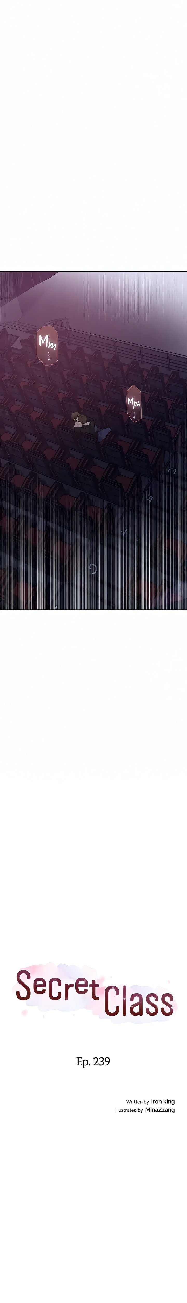 Secret Class Capítulo 239 - Página 3