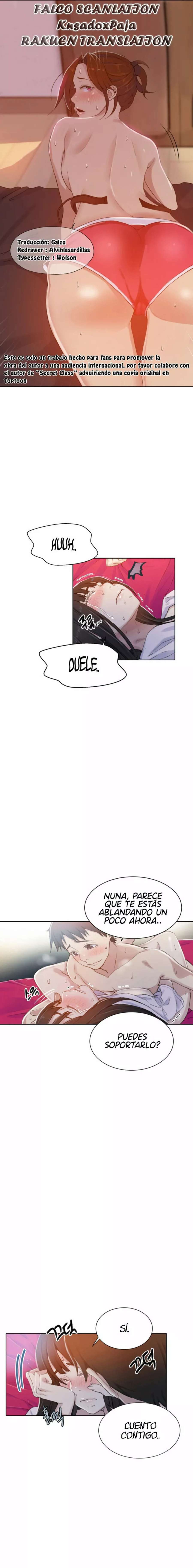 Secret Class Capítulo 24 - Página 1