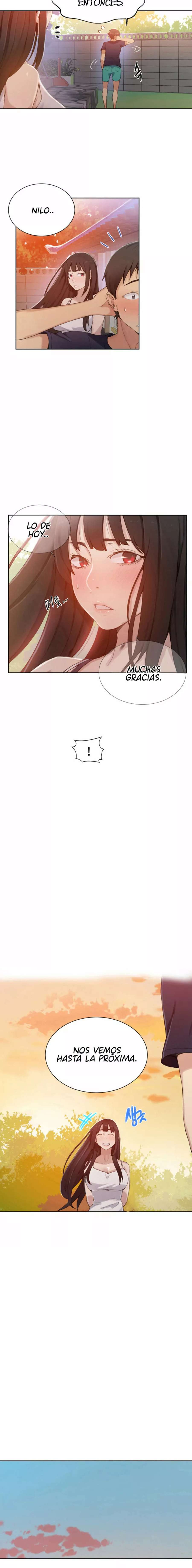 Secret Class Capítulo 24 - Página 10