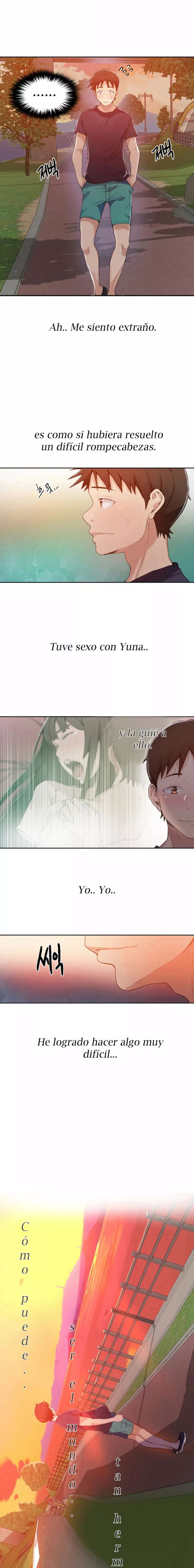 Secret Class Capítulo 24 - Página 11