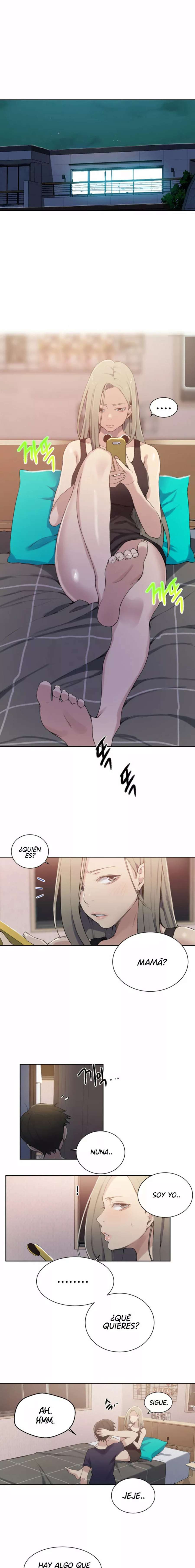 Secret Class Capítulo 24 - Página 13