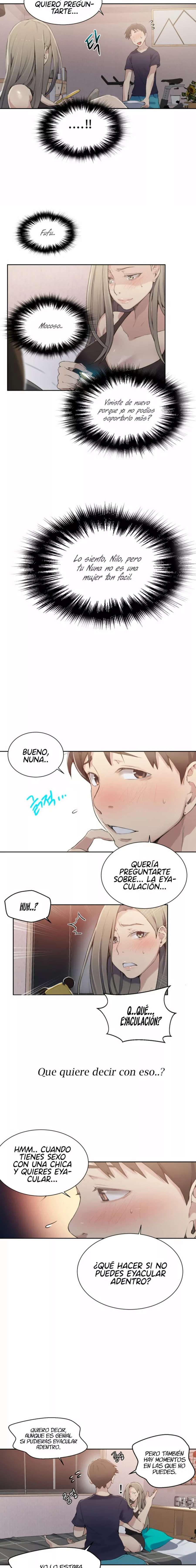 Secret Class Capítulo 24 - Página 14