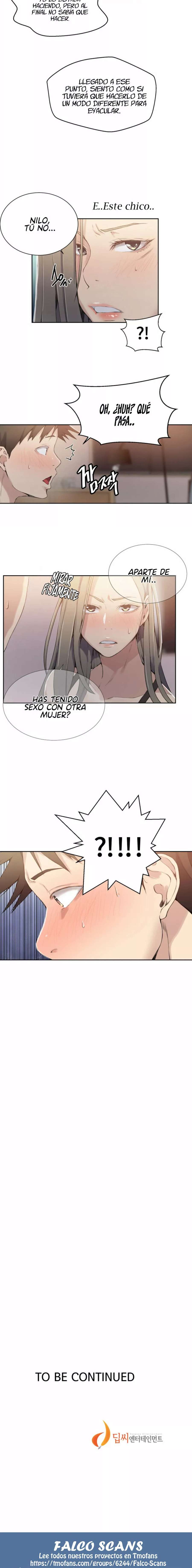 Secret Class Capítulo 24 - Página 15