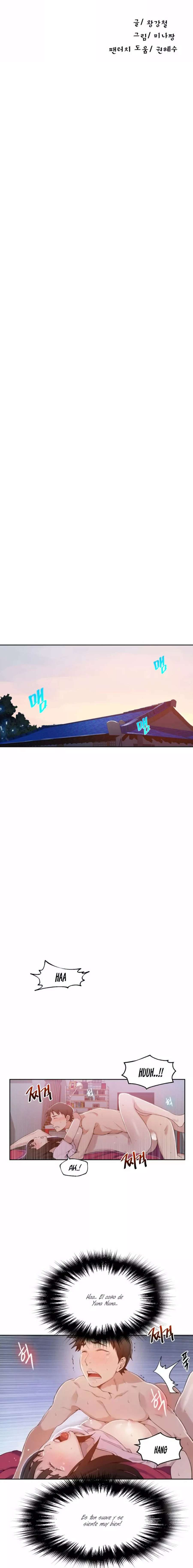 Secret Class Capítulo 24 - Página 3