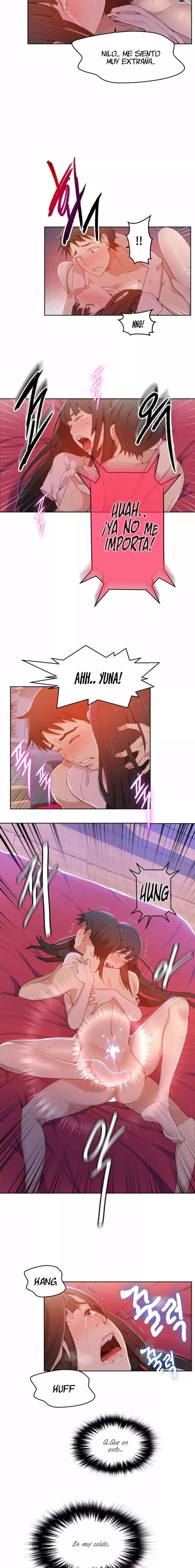 Secret Class Capítulo 24 - Página 7