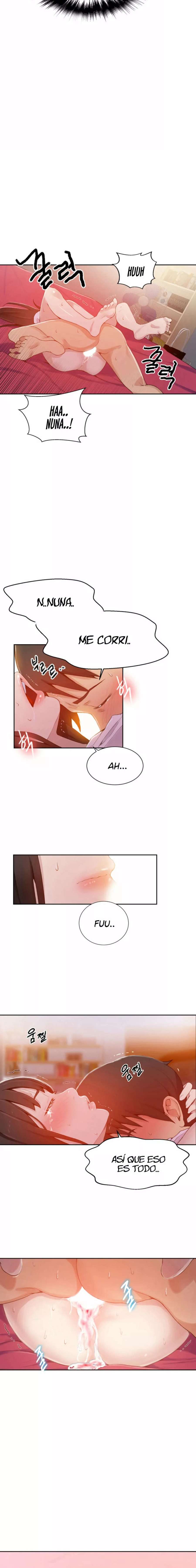 Secret Class Capítulo 24 - Página 8