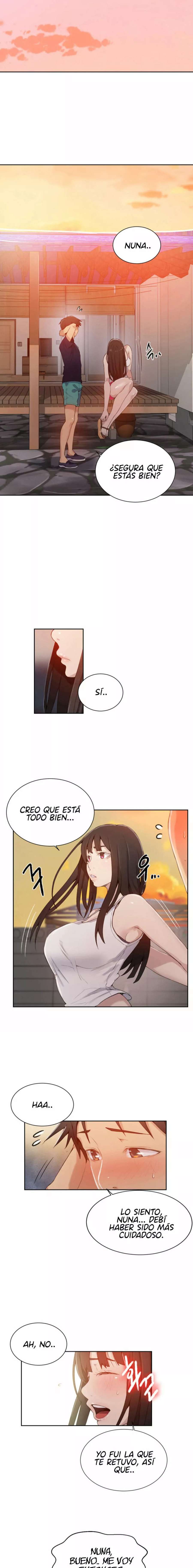 Secret Class Capítulo 24 - Página 9