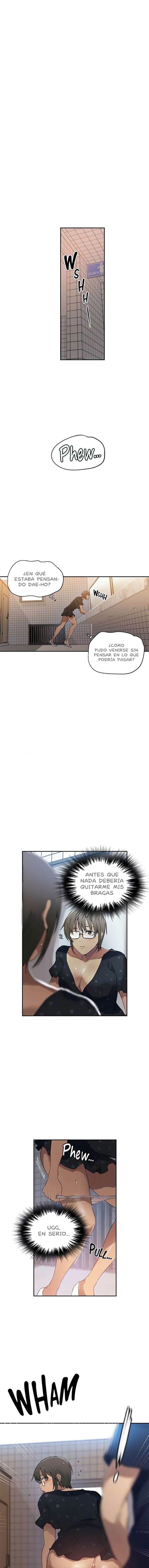 Secret Class Capítulo 240 - Página 4