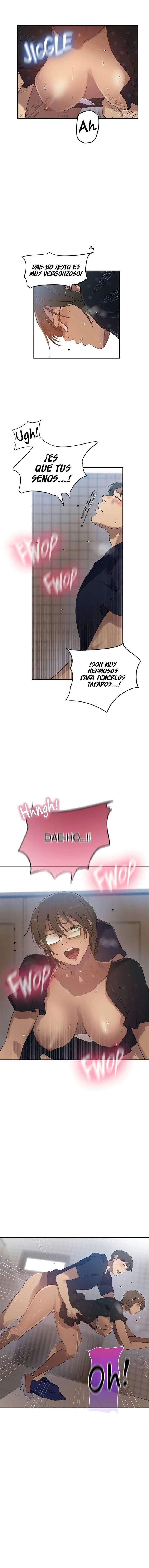 Secret Class Capítulo 240 - Página 8