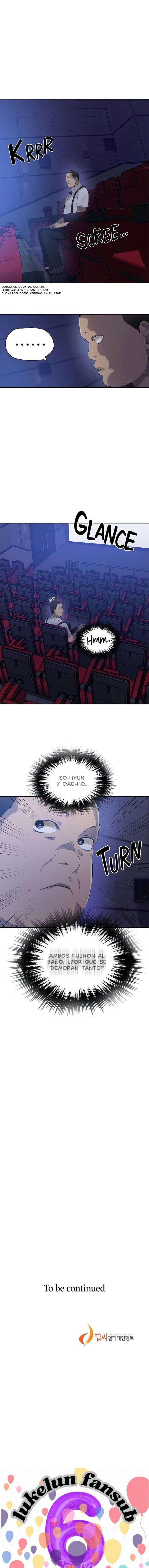 Secret Class Capítulo 240 - Página 9