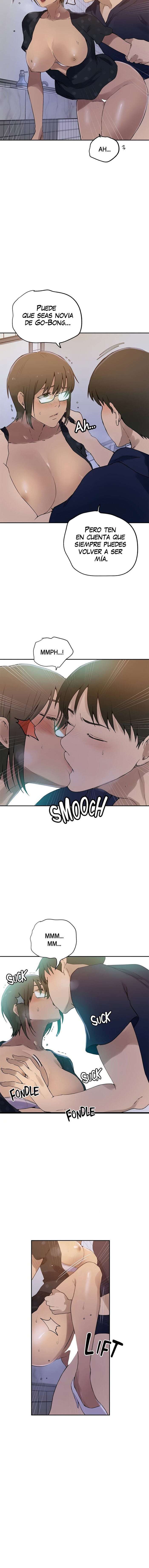 Secret Class Capítulo 241 - Página 3