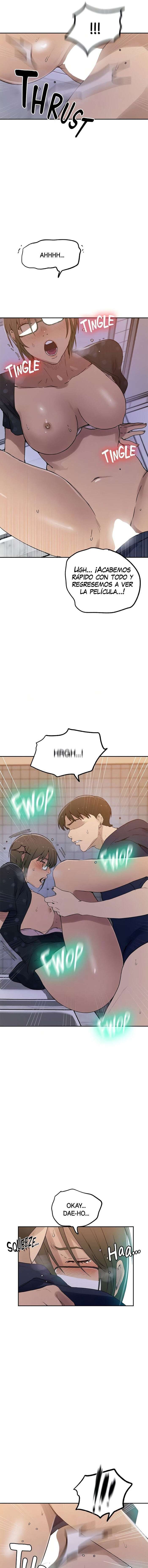 Secret Class Capítulo 241 - Página 4