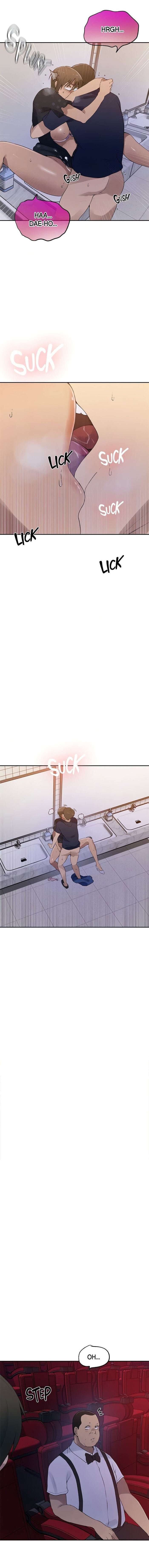 Secret Class Capítulo 241 - Página 6