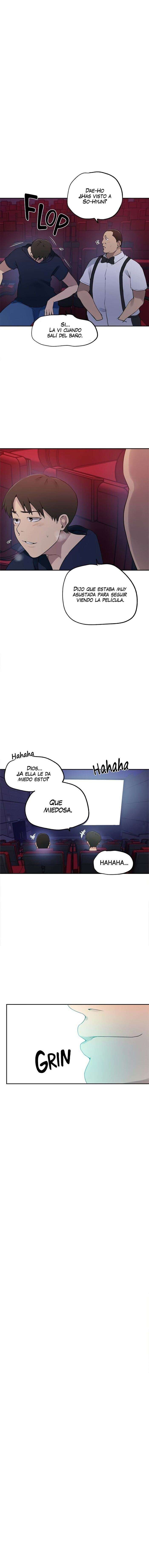 Secret Class Capítulo 241 - Página 7