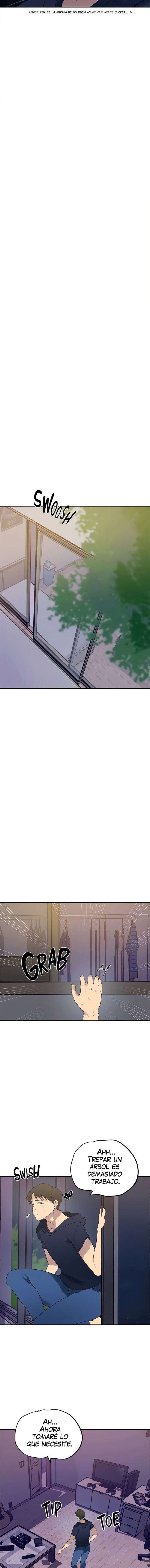 Secret Class Capítulo 241 - Página 9