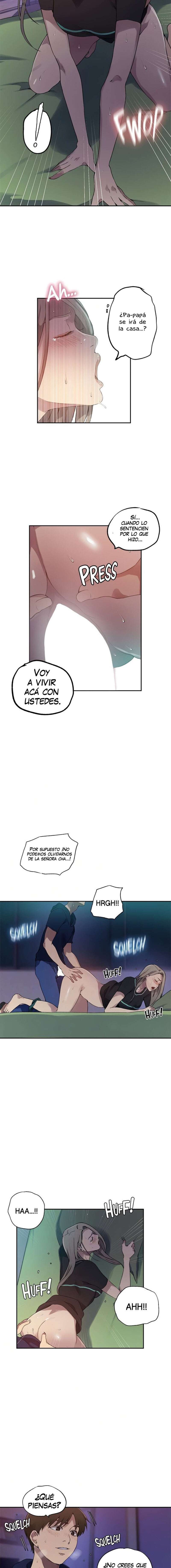 Secret Class Capítulo 242 - Página 10