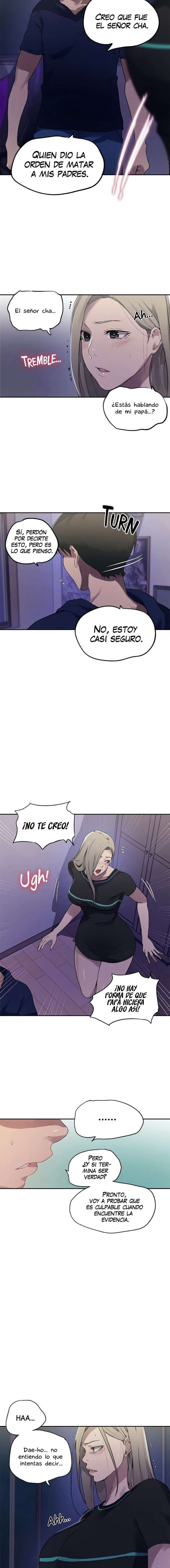 Secret Class Capítulo 242 - Página 4