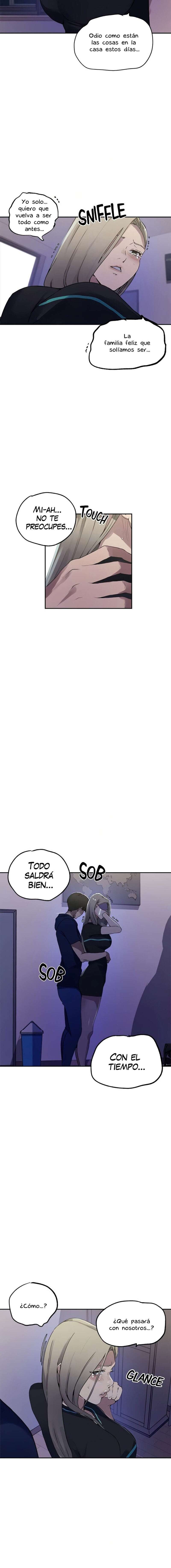 Secret Class Capítulo 242 - Página 5