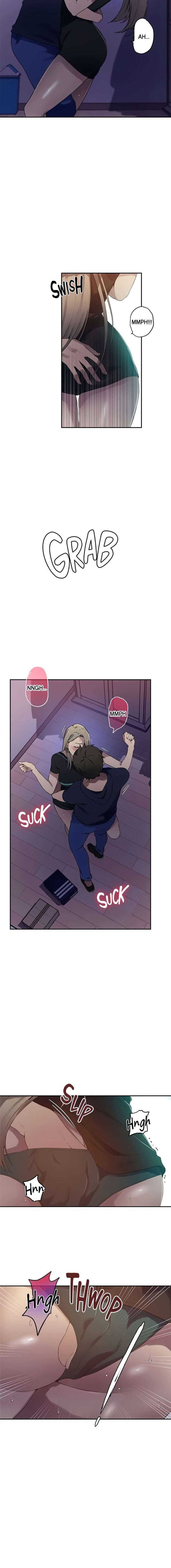 Secret Class Capítulo 242 - Página 7