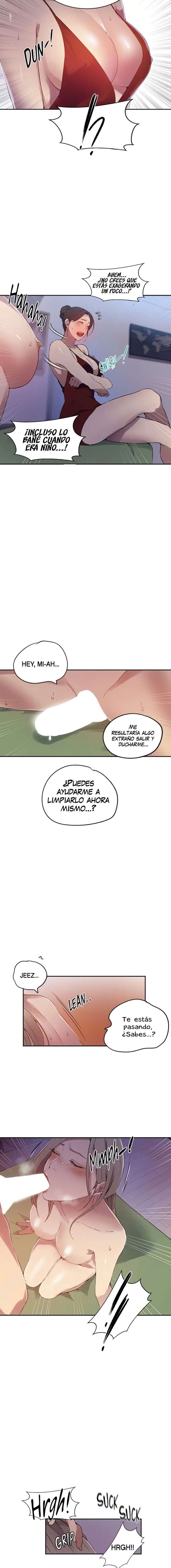 Secret Class Capítulo 243 - Página 10