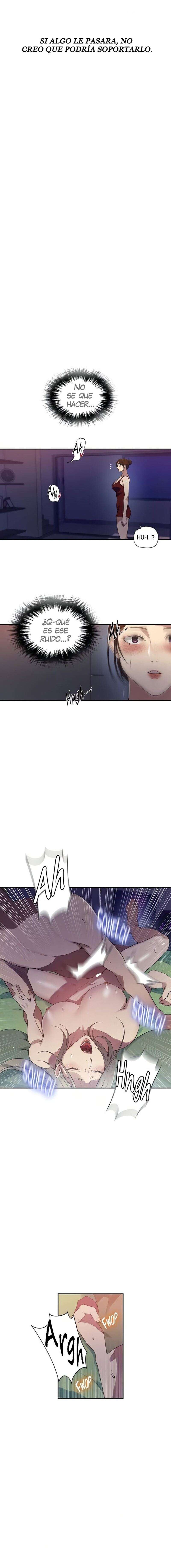 Secret Class Capítulo 243 - Página 3