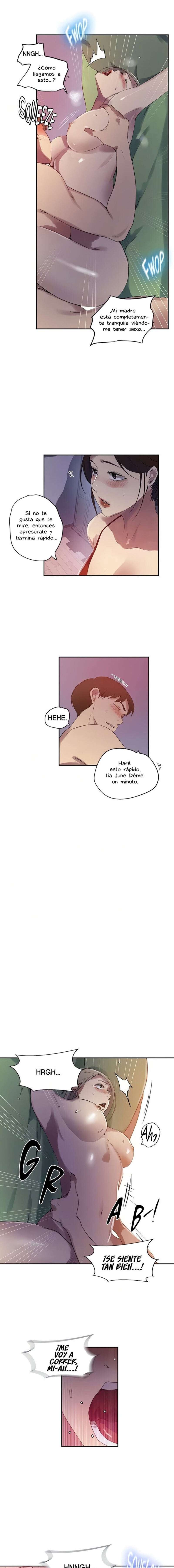 Secret Class Capítulo 243 - Página 6