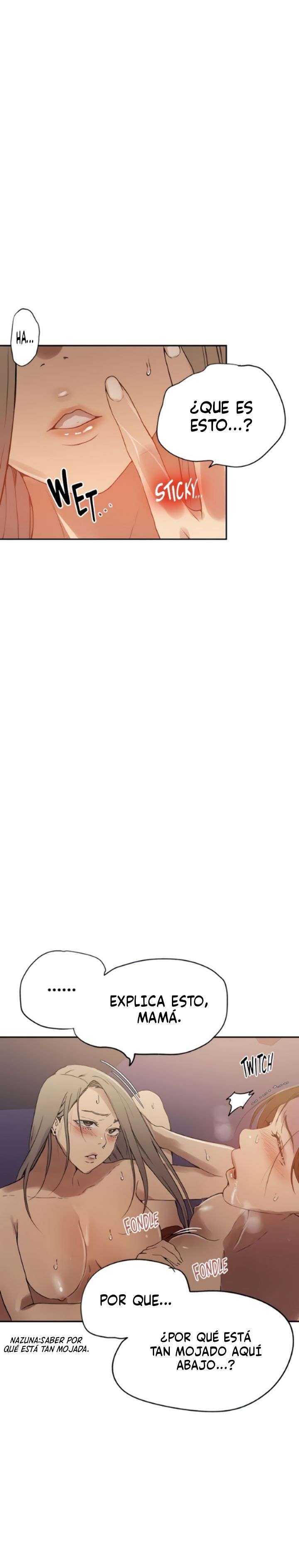 Secret Class Capítulo 244 - Página 13