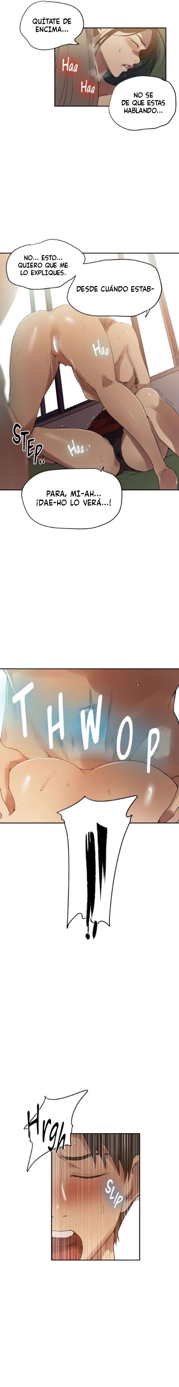 Secret Class Capítulo 244 - Página 14