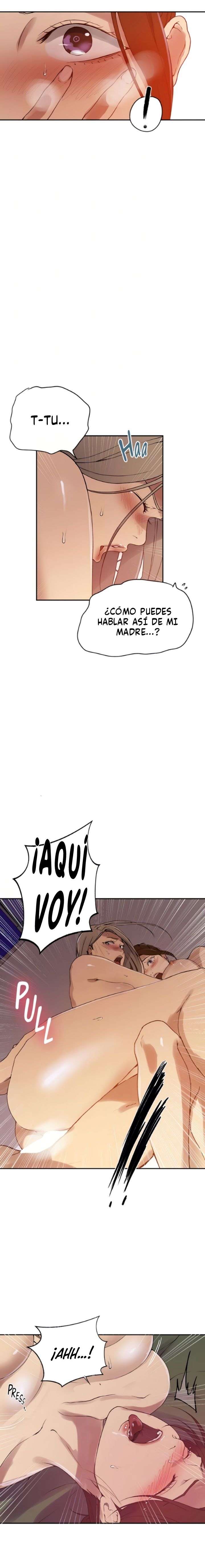 Secret Class Capítulo 244 - Página 16