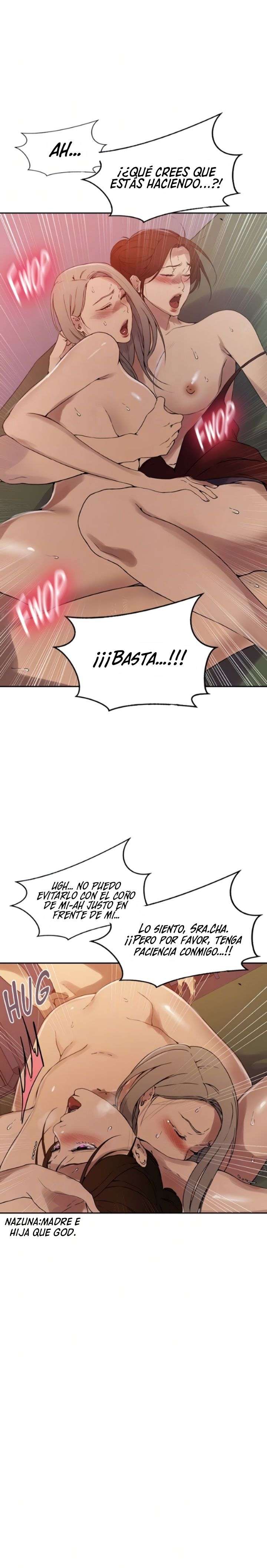 Secret Class Capítulo 244 - Página 17