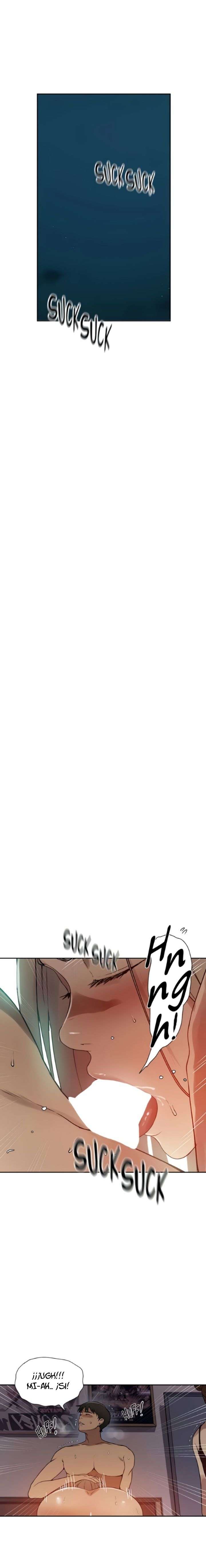 Secret Class Capítulo 244 - Página 4