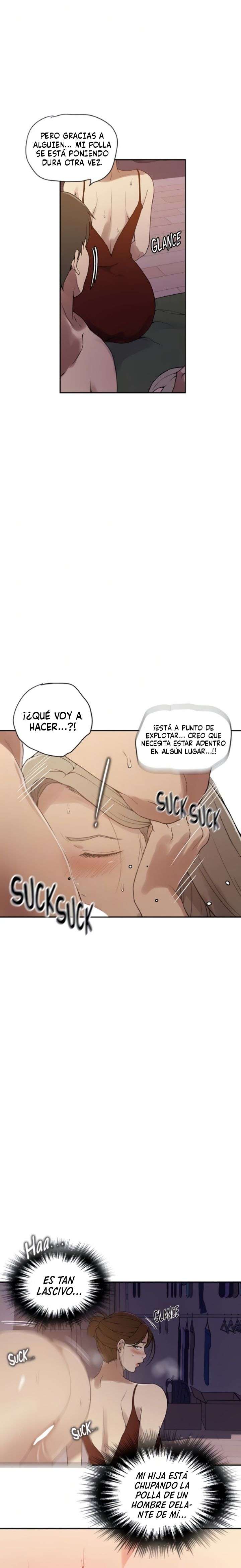 Secret Class Capítulo 244 - Página 7