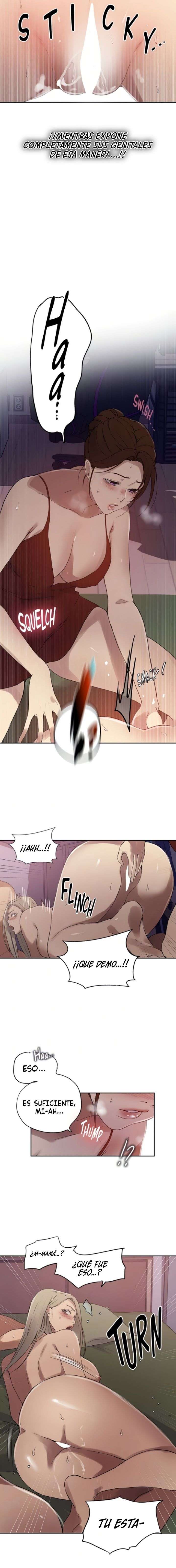 Secret Class Capítulo 244 - Página 8