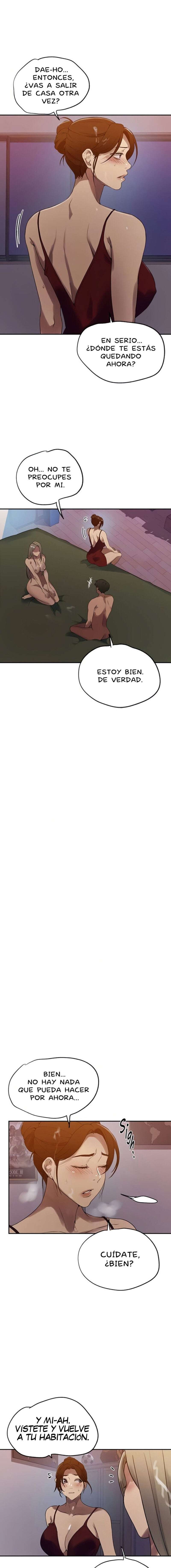 Secret Class Capítulo 245 - Página 11