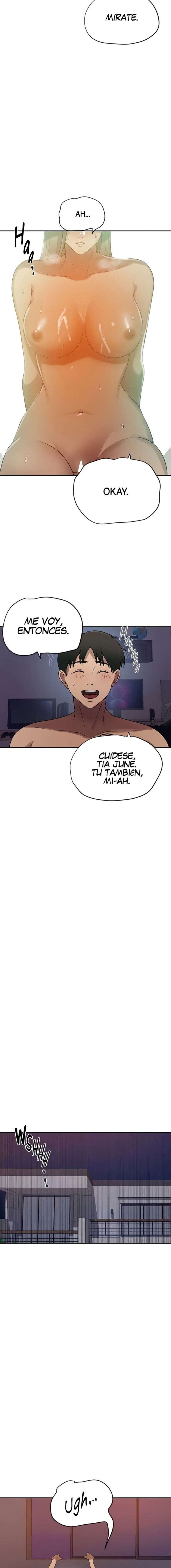 Secret Class Capítulo 245 - Página 12