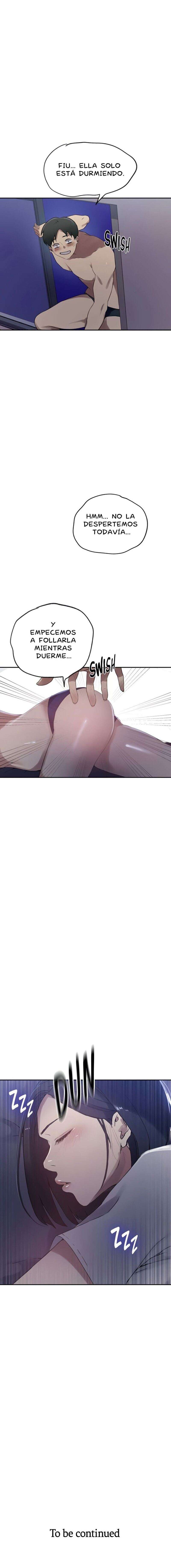 Secret Class Capítulo 245 - Página 14