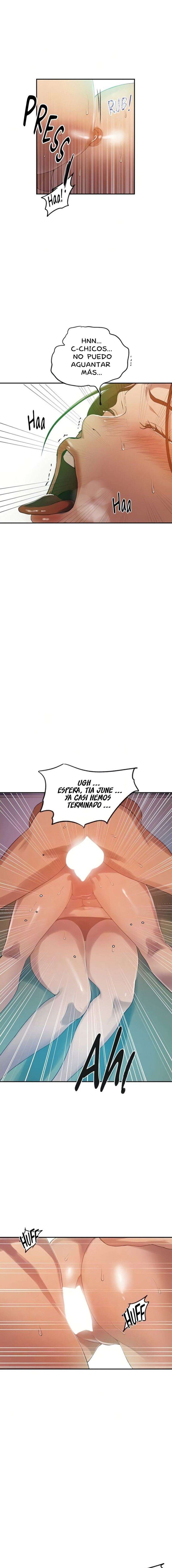 Secret Class Capítulo 245 - Página 5