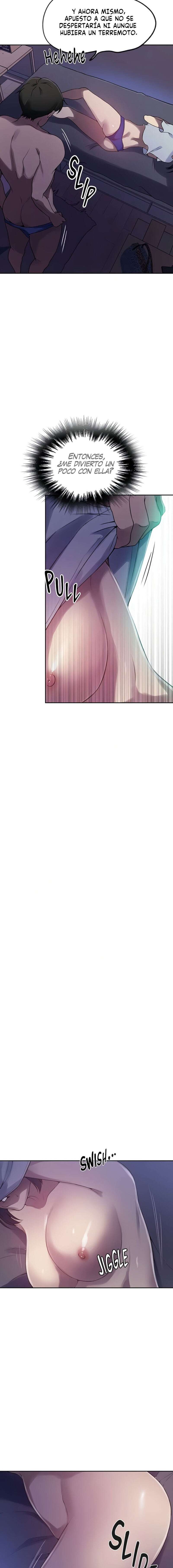 Secret Class Capítulo 246 - Página 6