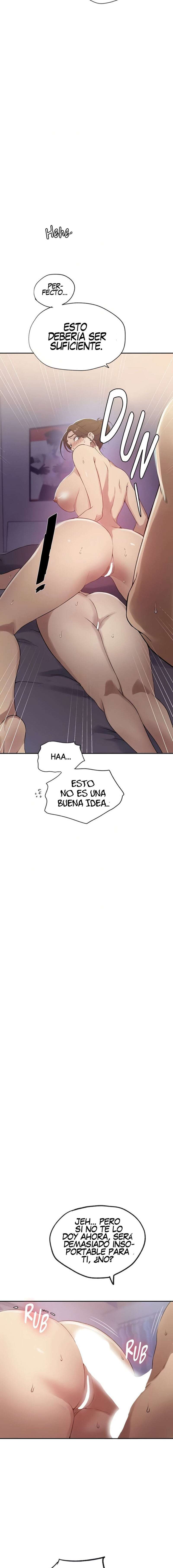 Secret Class Capítulo 247 - Página 6