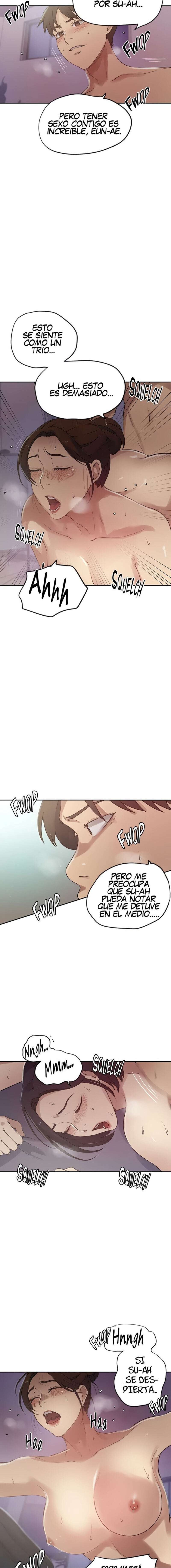 Secret Class Capítulo 247 - Página 9