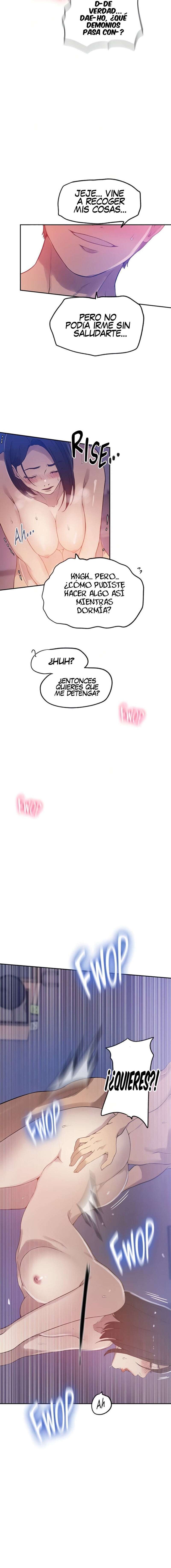 Secret Class Capítulo 248 - Página 13