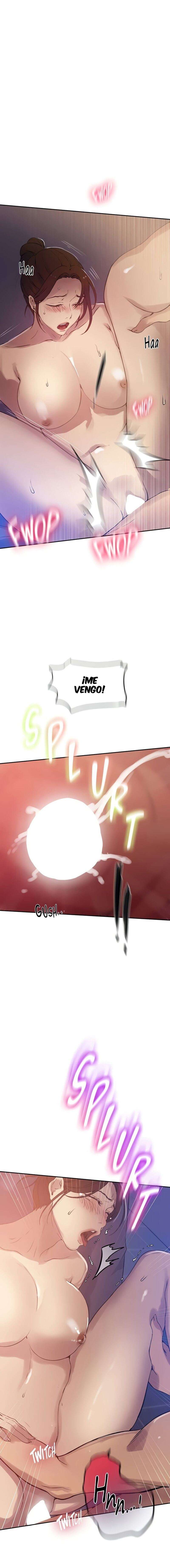 Secret Class Capítulo 248 - Página 8